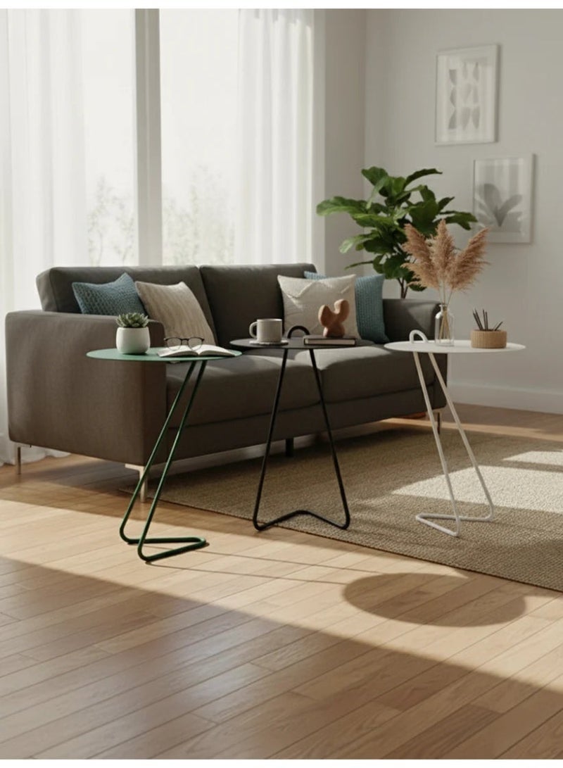 رافيناتا طاولة جانبية أنغولو - Image 1